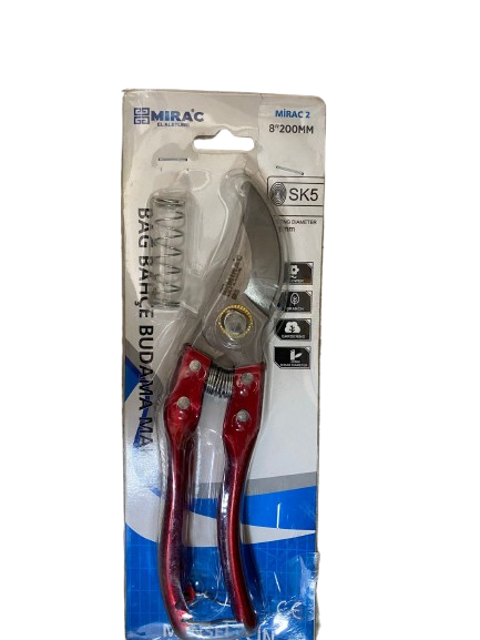 MİRAÇ BAĞ MAKASI  ( YEDEK YAYLI )